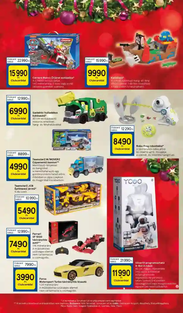 Tesco akciós újság 48. hét (29 oldal)
