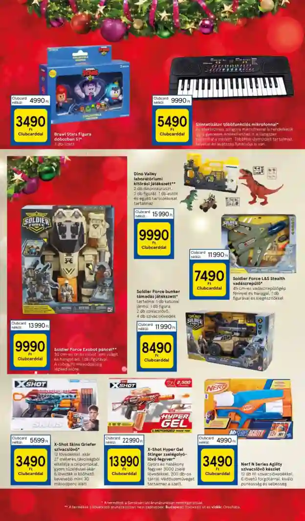 Tesco akciós újság 48. hét (30 oldal)