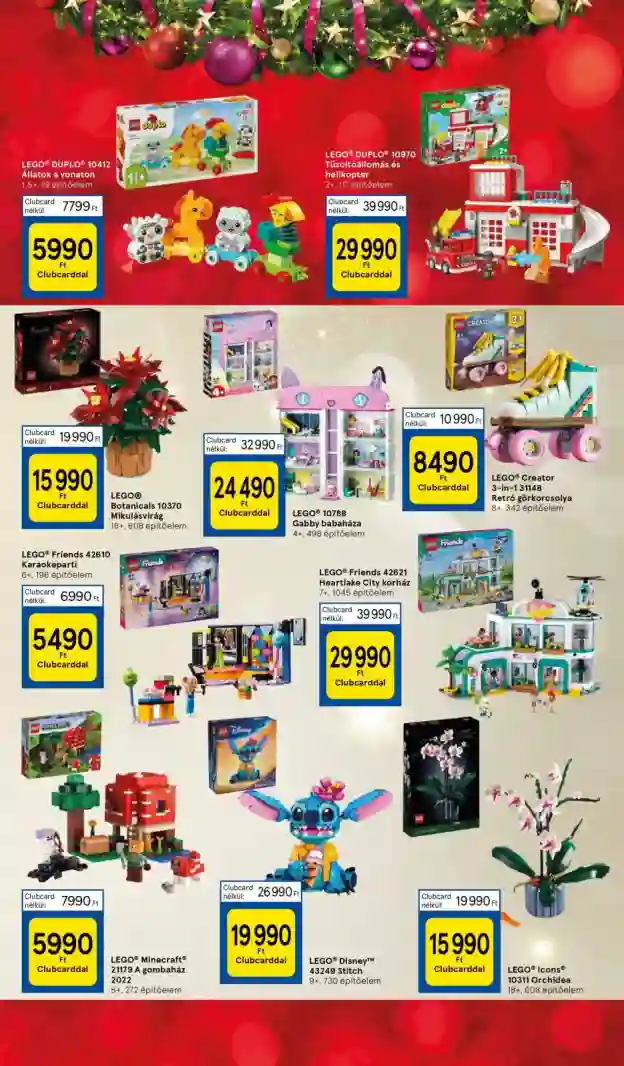 Tesco akciós újság 48. hét (31 oldal)