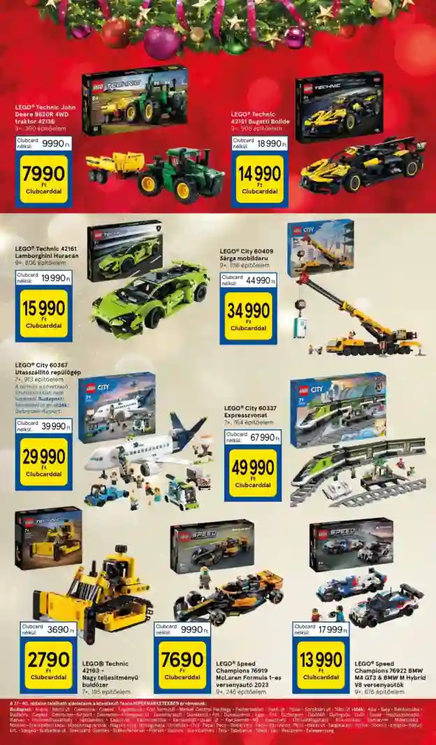 Tesco akciós újság 48. hét (32 oldal)
