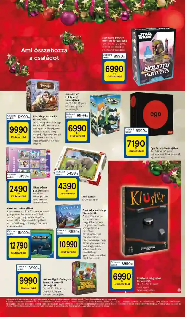 Tesco akciós újság 48. hét (33 oldal)