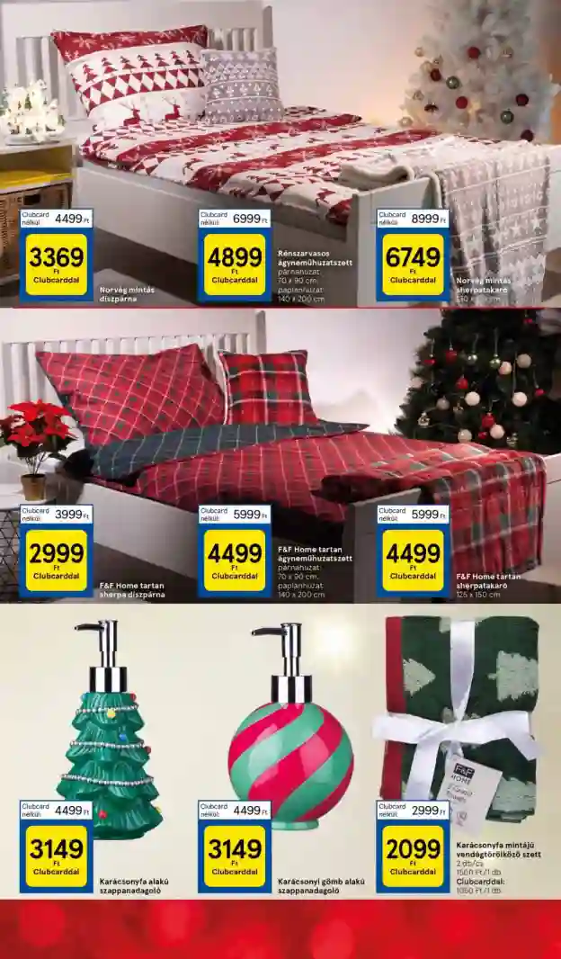 Tesco akciós újság 48. hét (35 oldal)