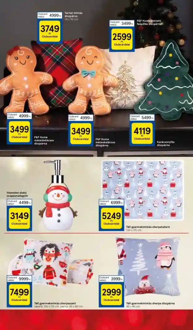 Tesco akciós újság 48. hét (36 oldal)