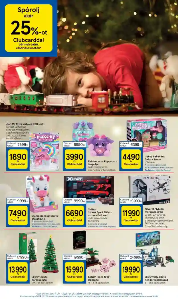 Tesco akciós újság 48. hét (5 oldal)