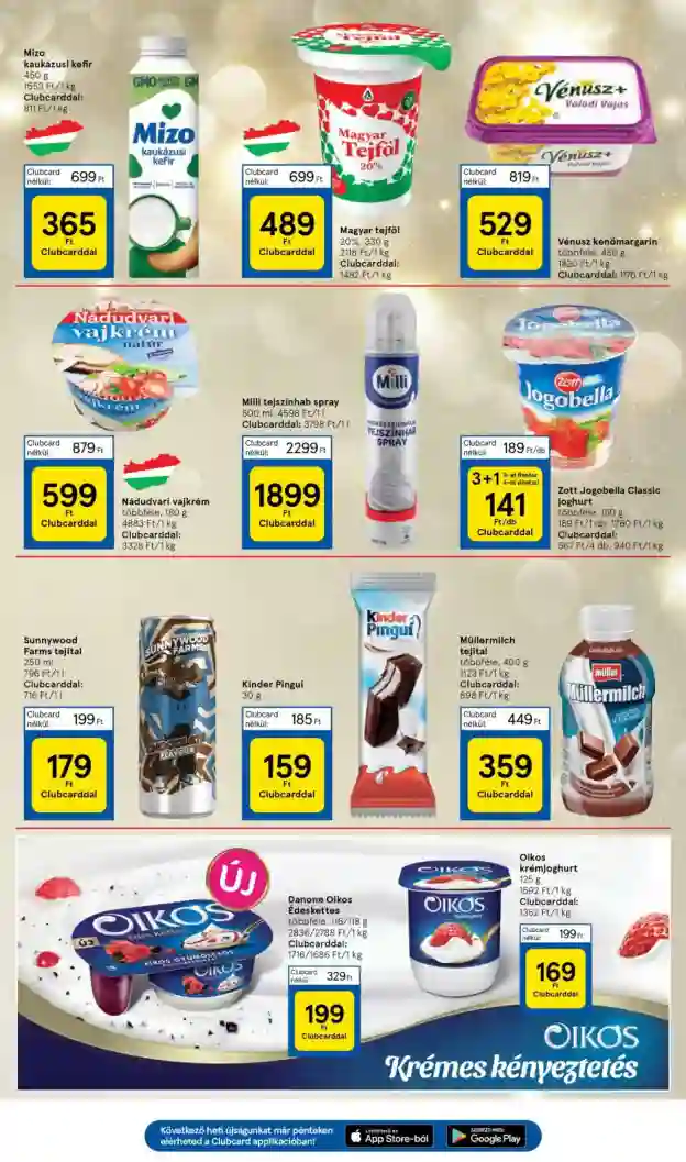 Tesco akciós újság 48. hét (11 oldal)