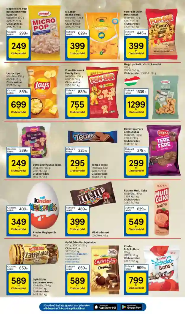 Tesco akciós újság 48. hét (20 oldal)