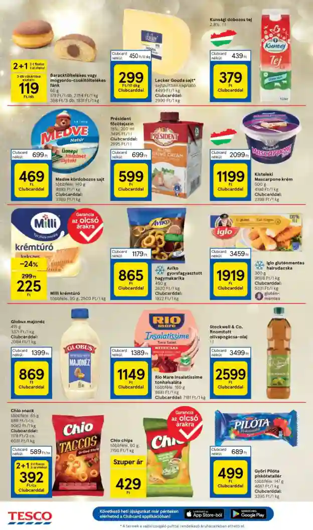 Tesco akciós újság 48. hét (24 oldal)
