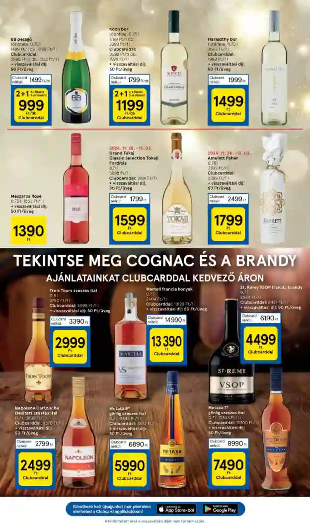 Tesco akciós újság 48. hét (25 oldal)