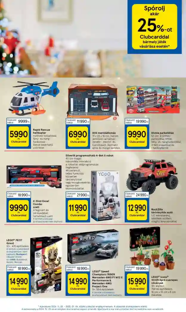 Tesco akciós újság 48. hét (33 oldal)