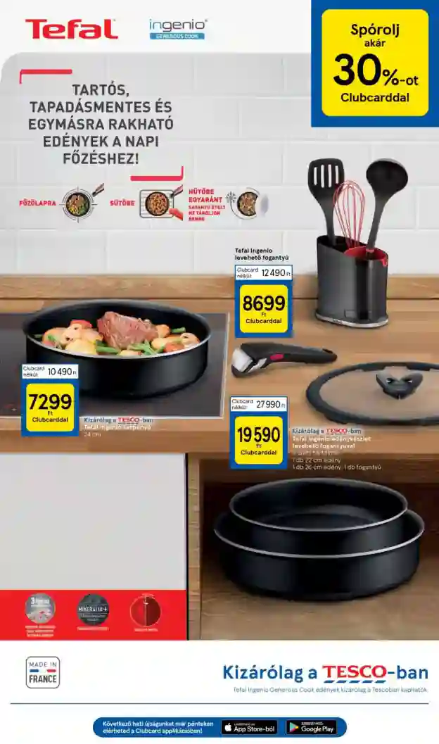 Tesco akciós újság 48. hét (34 oldal)