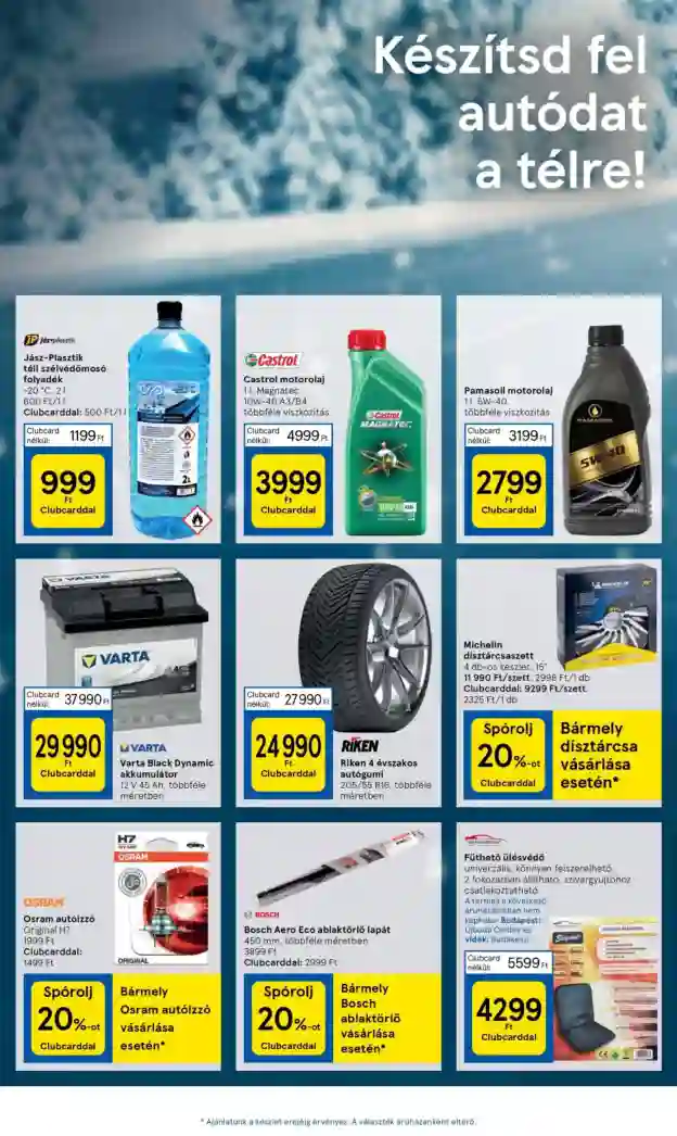 Tesco akciós újság 48. hét (38 oldal)