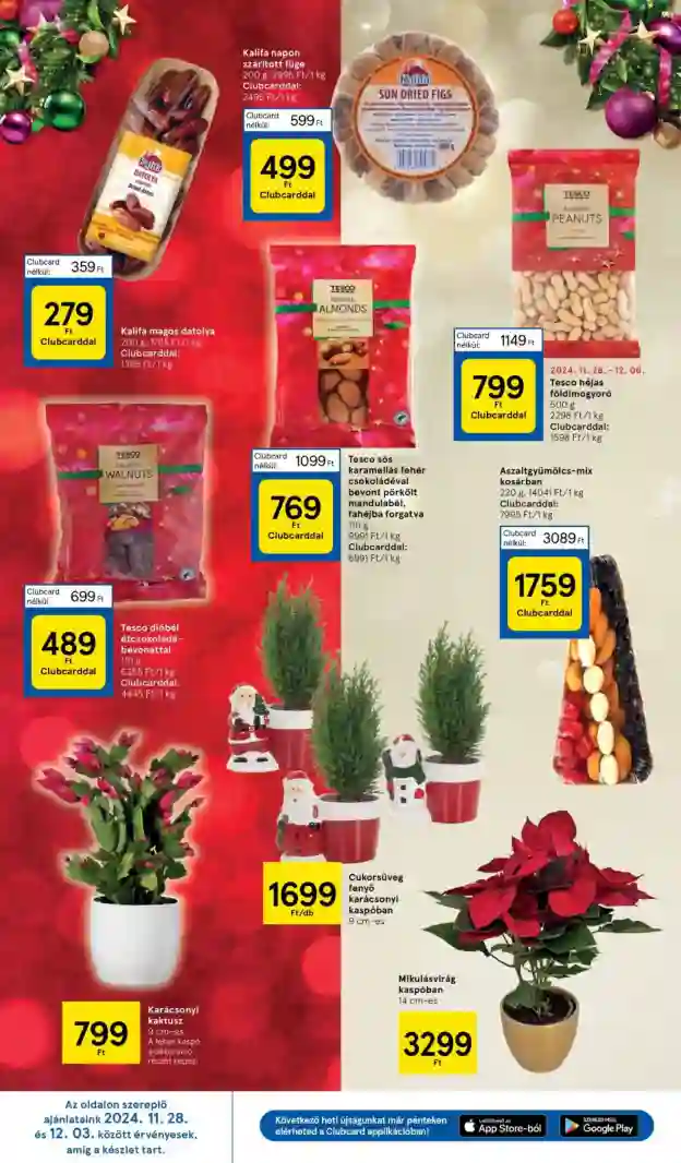 Tesco akciós újság 48. hét (44 oldal)