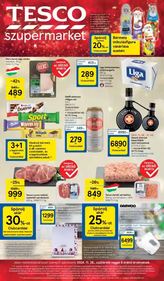 TESCO  48.hét