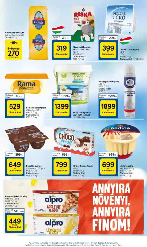 Tesco akciós újság 49. hét (11 oldal)