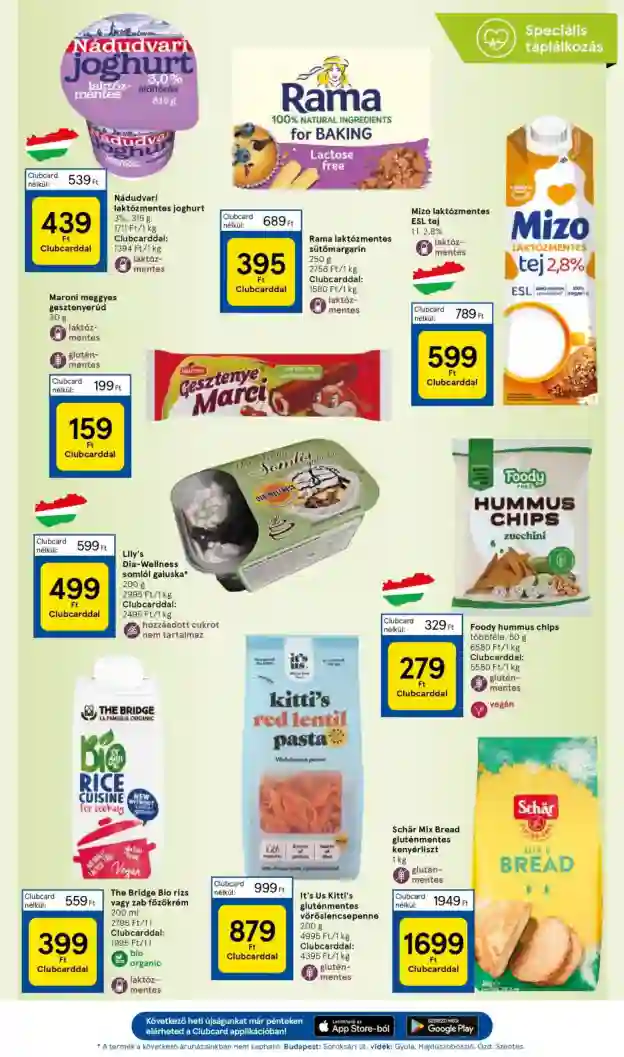 Tesco akciós újság 49. hét (14 oldal)