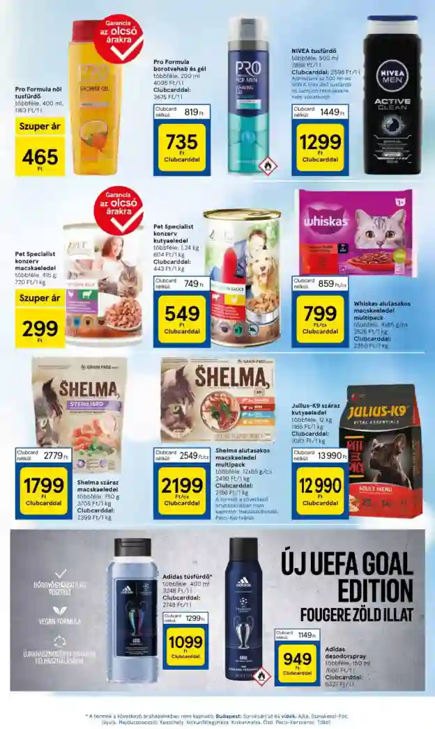 Tesco akciós újság 49. hét (29 oldal)