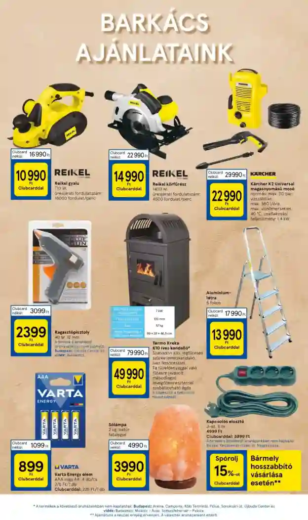 Tesco akciós újság 49. hét (38 oldal)