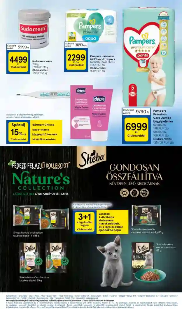 Tesco akciós újság 51. hét (18 oldal)