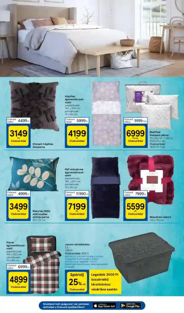 Tesco akciós újság 52. hét (7 oldal)