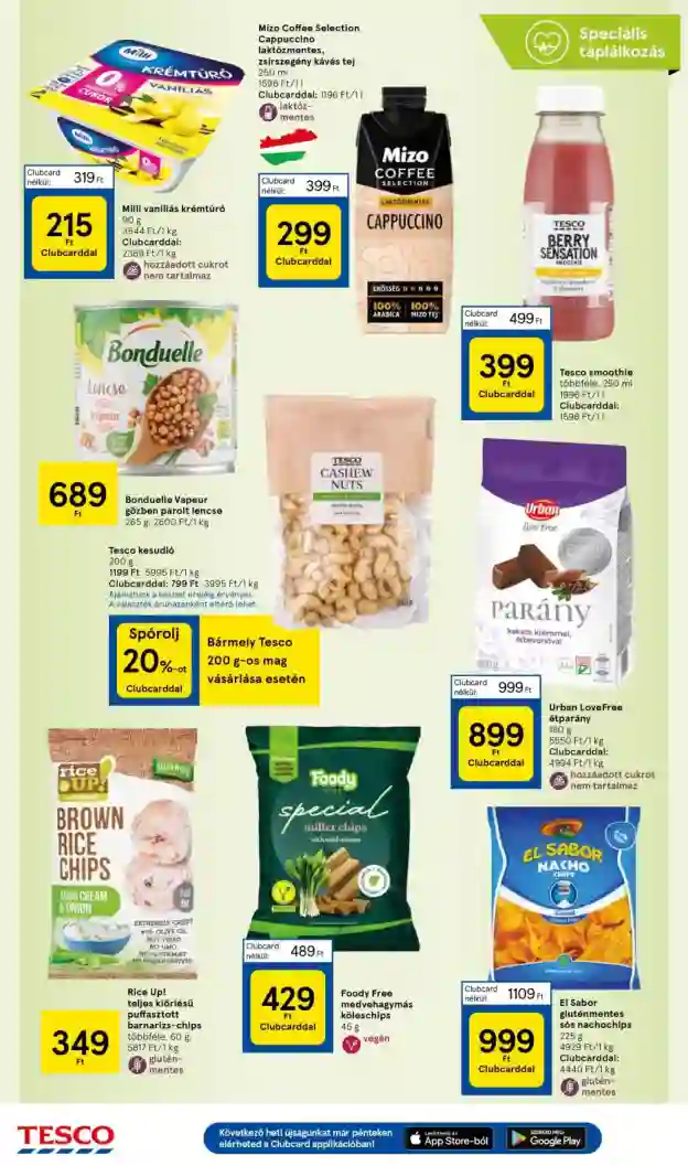 Tesco akciós újság 52. hét (12 oldal)