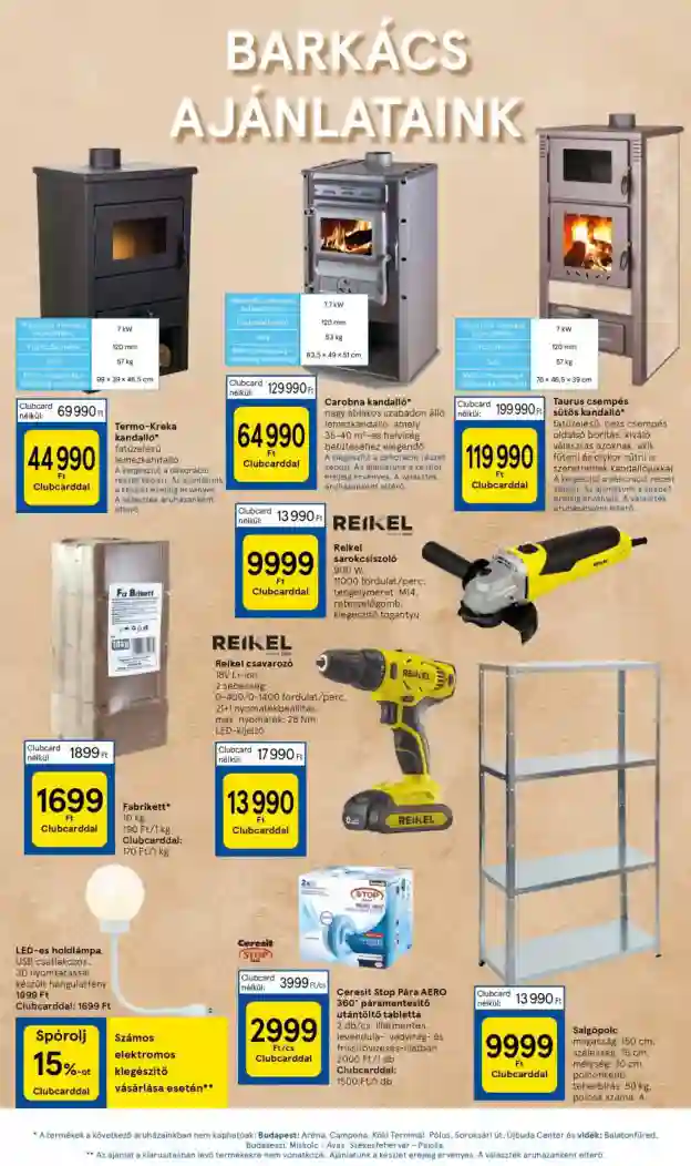 Tesco akciós újság 52. hét (25 oldal)