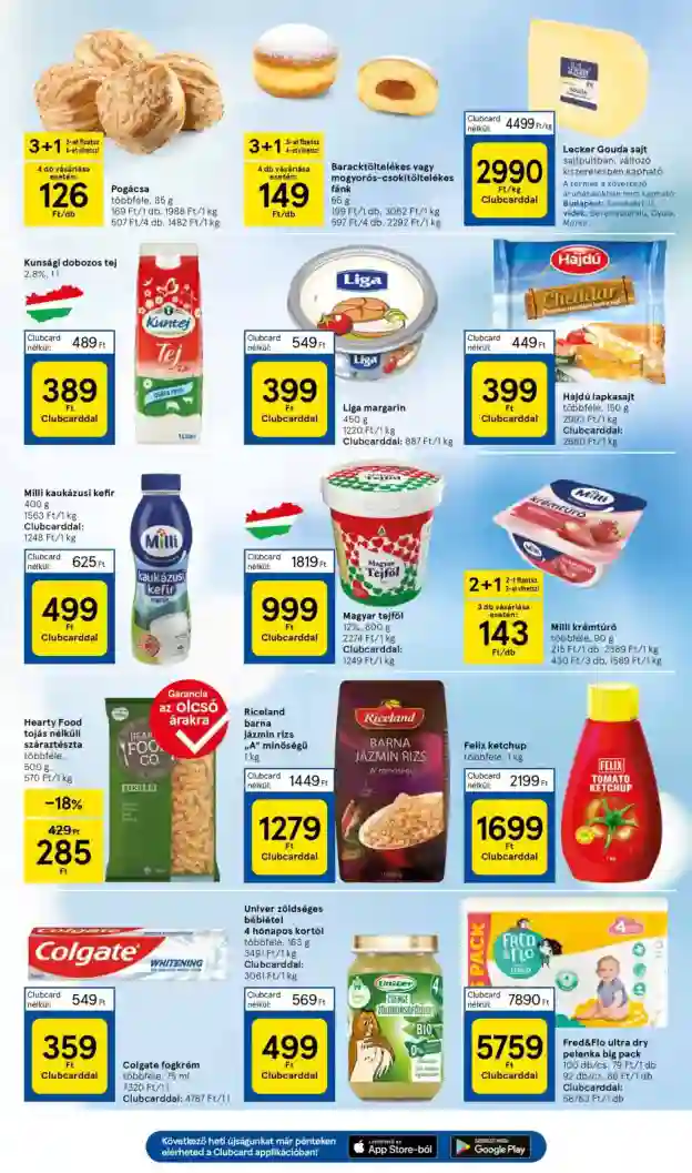 Tesco akciós újság 52. hét (27 oldal)