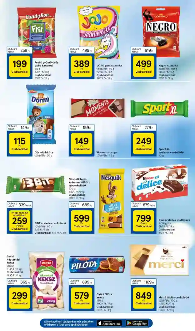 Tesco akciós újság 2. hét (14 oldal)