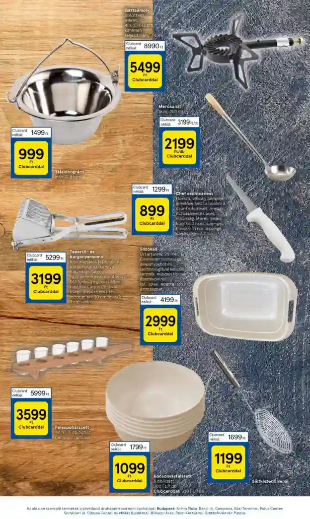 Tesco akciós újság 2. hét (20 oldal)