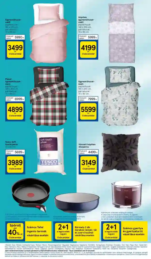 Tesco akciós újság 2. hét (22 oldal)
