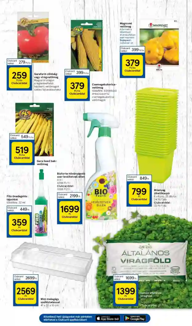 Tesco akciós újság 2. hét (25 oldal)