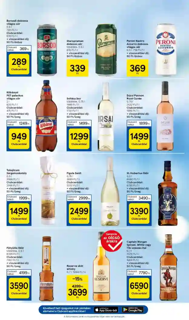 Tesco akciós újság 2. hét (31 oldal)