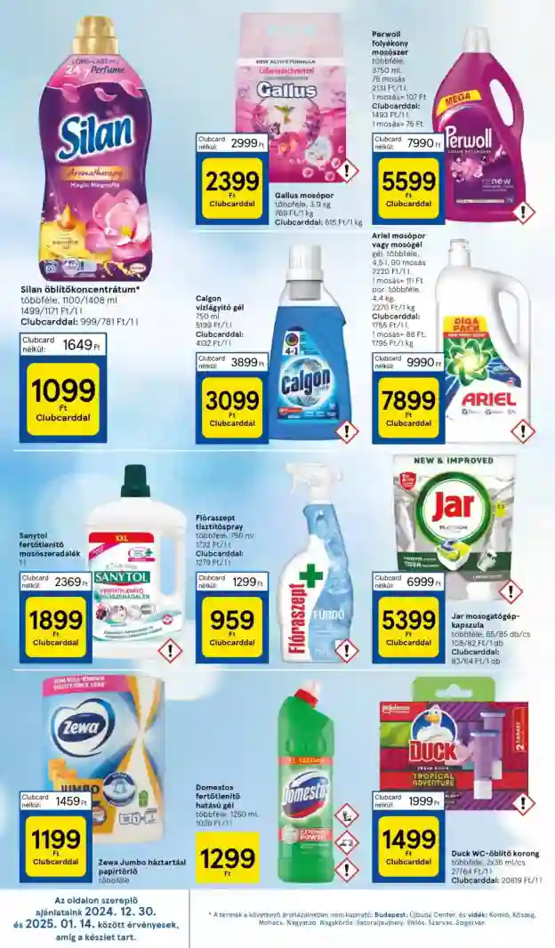 Tesco akciós újság 2. hét (32 oldal)