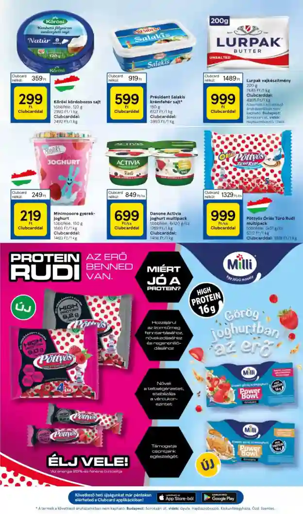 Tesco akciós újság 3. hét (11 oldal)