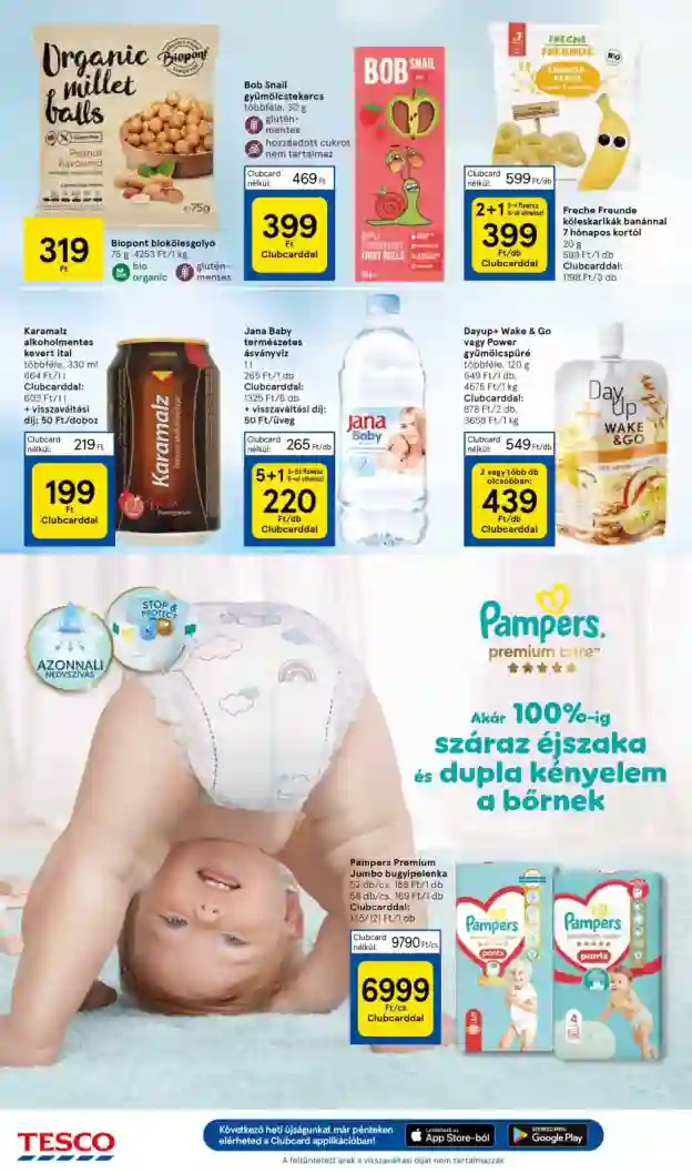 Tesco akciós újság 3. hét (21 oldal)