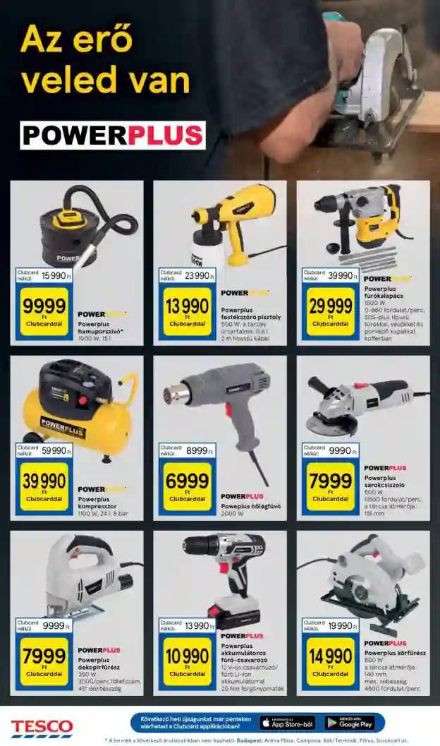 Tesco akciós újság 4. hét (21 oldal)