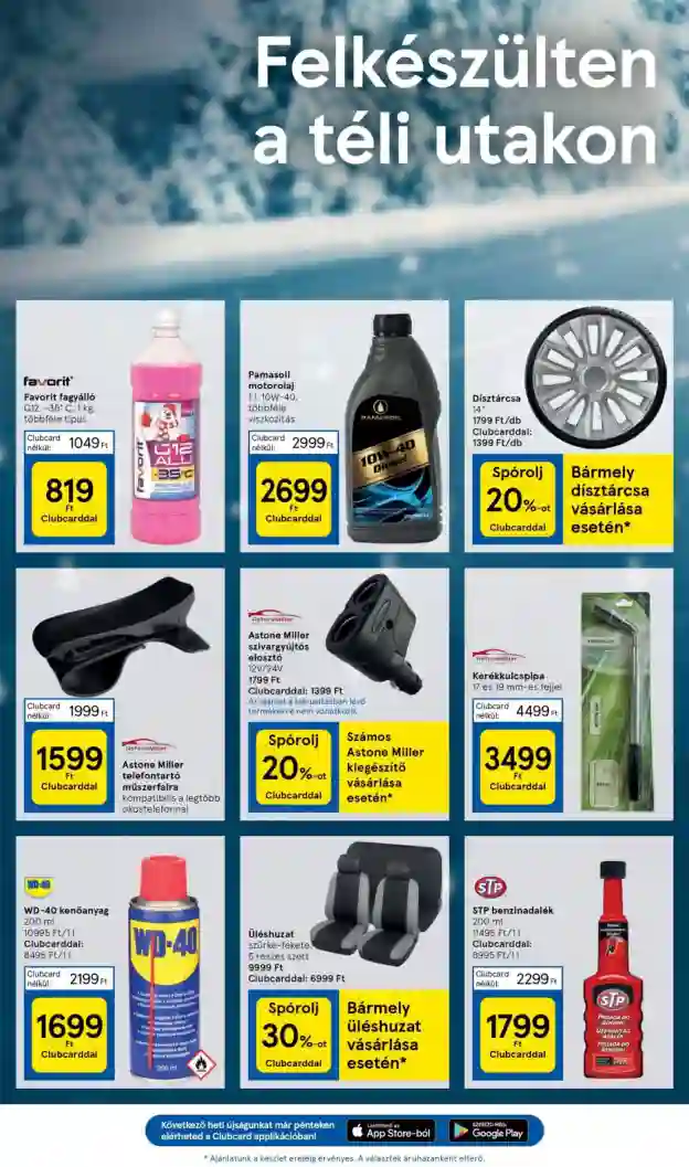 Tesco akciós újság 4. hét (22 oldal)