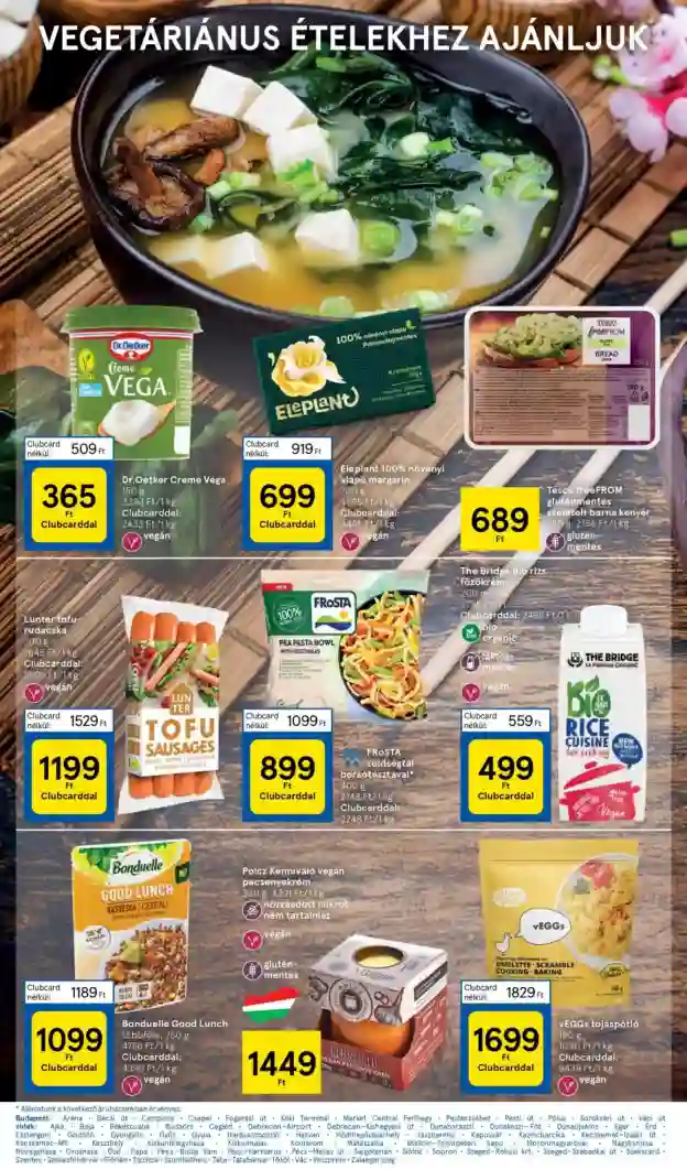 Tesco akciós újság 4. hét (28 oldal)