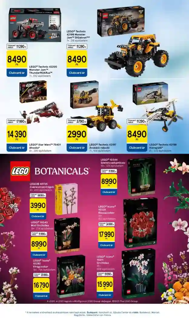 Tesco akciós újság 5. hét (5 oldal)