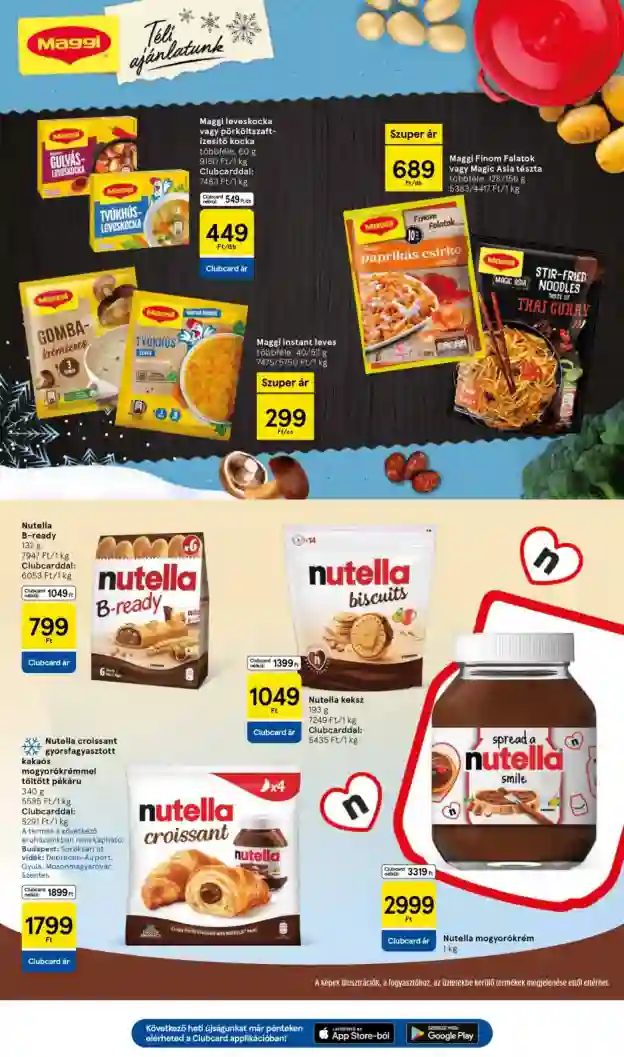Tesco akciós újság 5. hét (14 oldal)