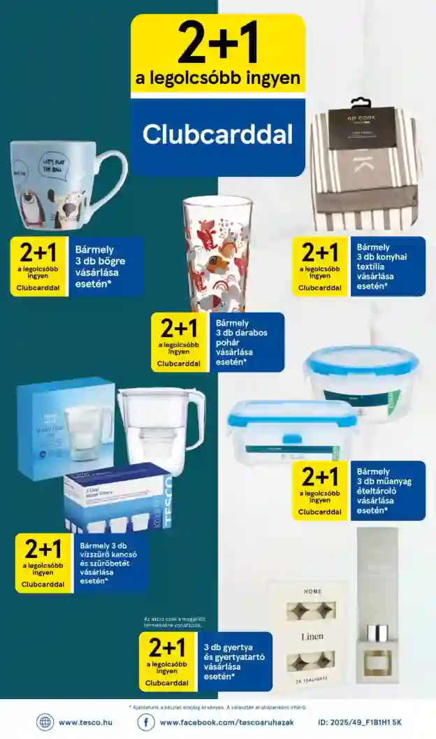 Tesco akciós újság 5. hét (26 oldal)
