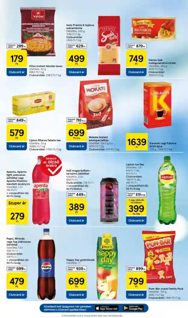 Tesco akciós újság 5. hét (27 oldal)