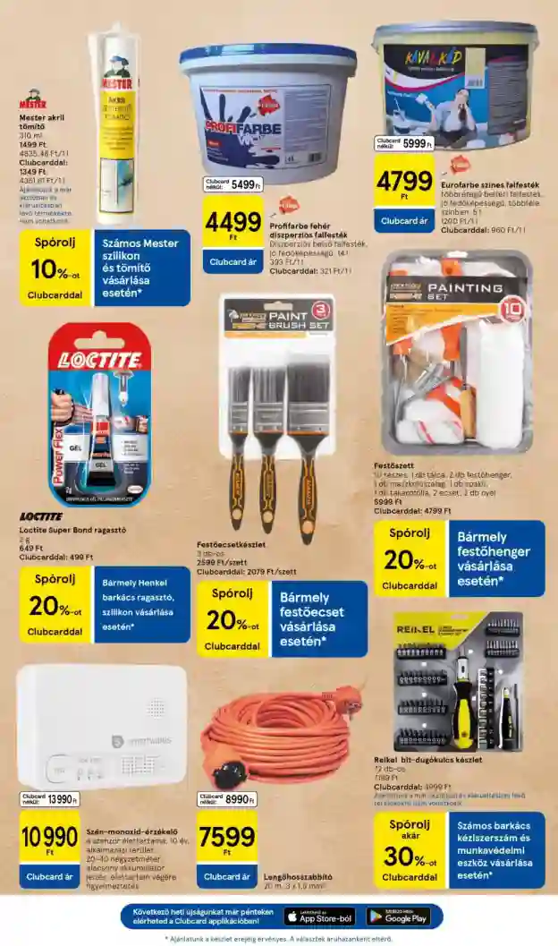 Tesco akciós újság 6. hét (25 oldal)
