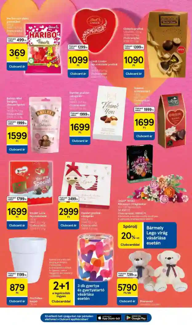 Tesco akciós újság 6. hét (31 oldal)
