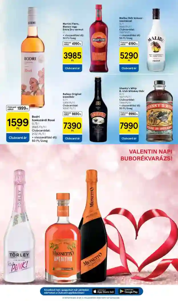 Tesco akciós újság 7. hét (18 oldal)