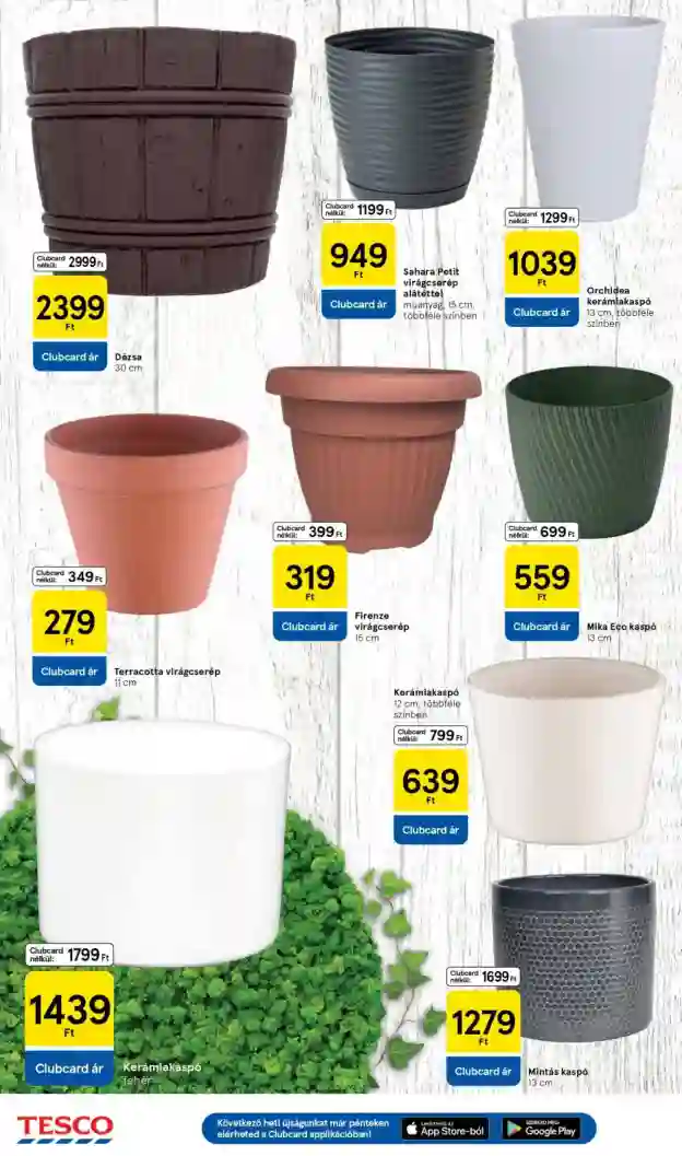 Tesco akciós újság 7. hét (23 oldal)