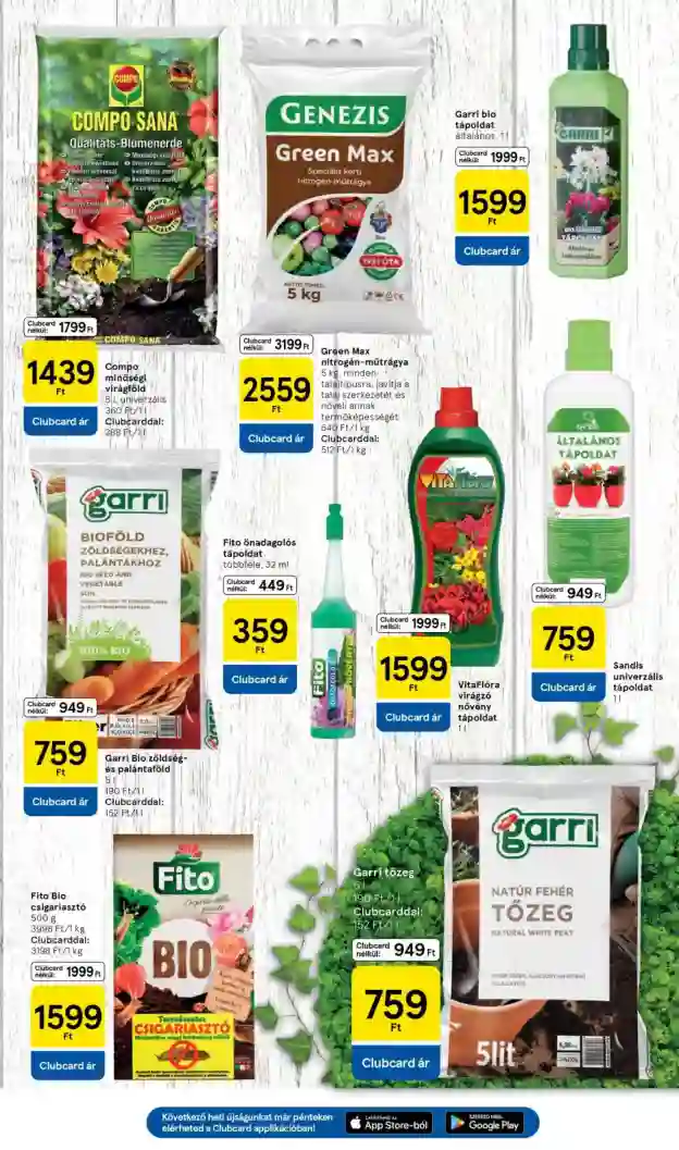 Tesco akciós újság 7. hét (25 oldal)