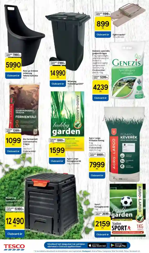 Tesco akciós újság 7. hét (26 oldal)