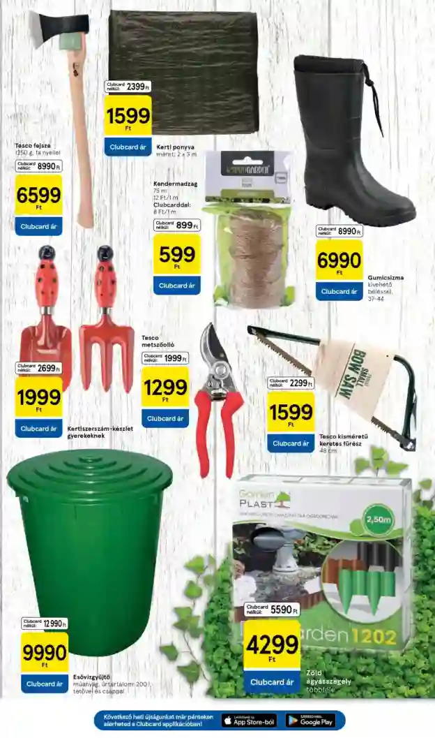 Tesco akciós újság 7. hét (27 oldal)
