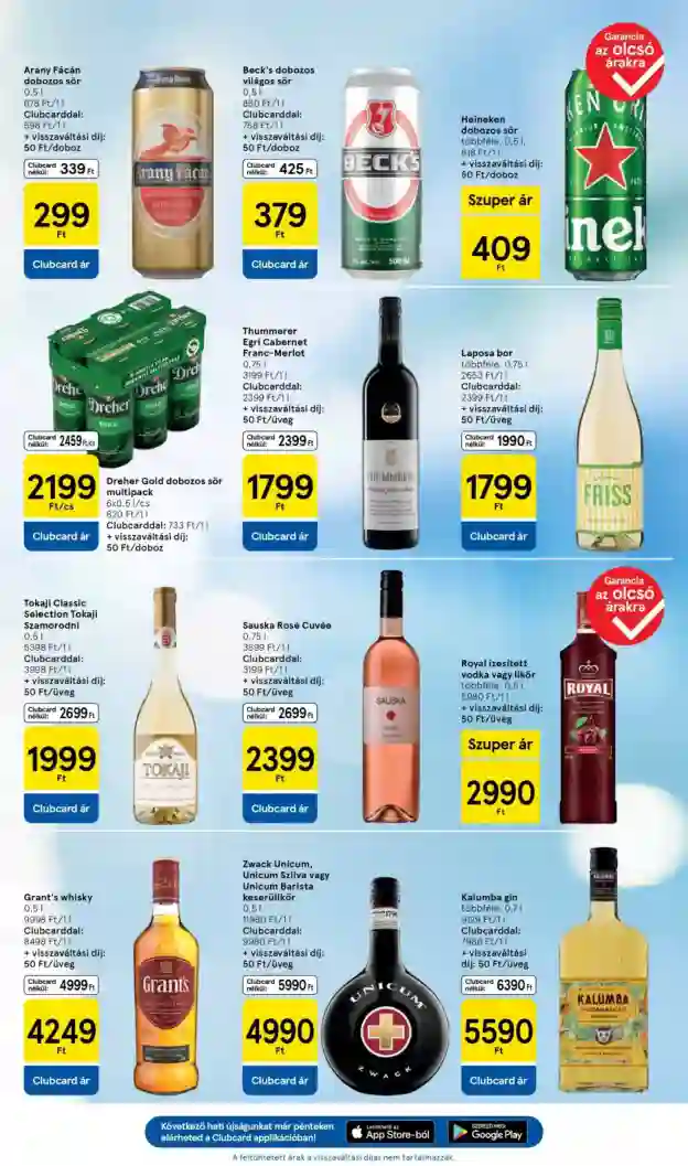 Tesco akciós újság 7. hét (33 oldal)