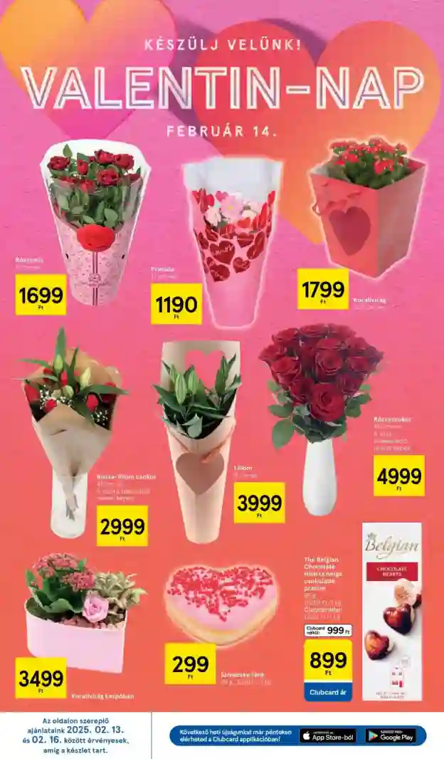 Tesco akciós újság 7. hét (36 oldal)